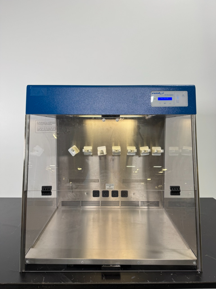 Image of VWR 3' PCR Workstation